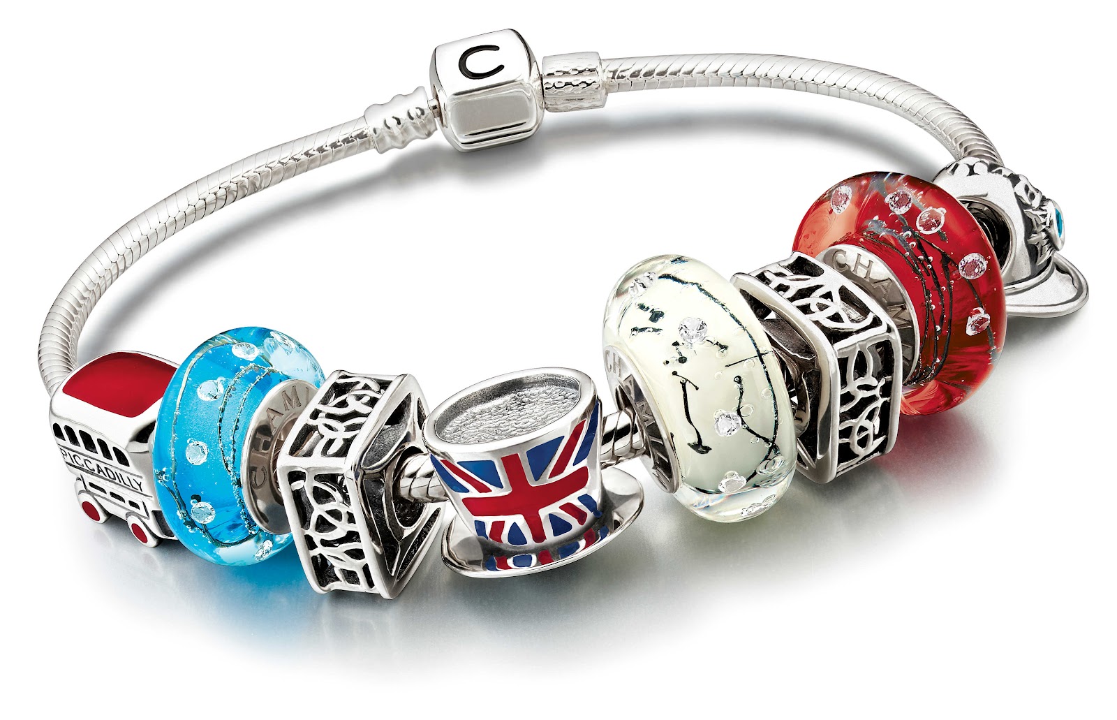 Chamilia uk deals